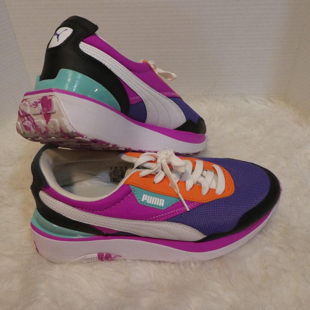 Puma sneakers,good condition,like new